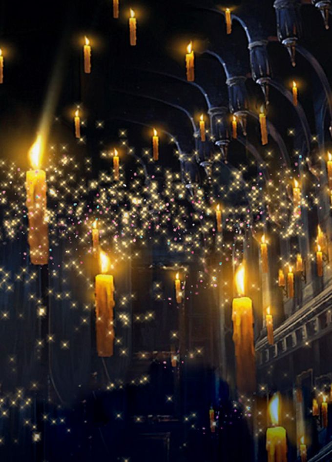 Вселенная Гарри Поттера. "Магия свечей" Neo Classic Orchestra