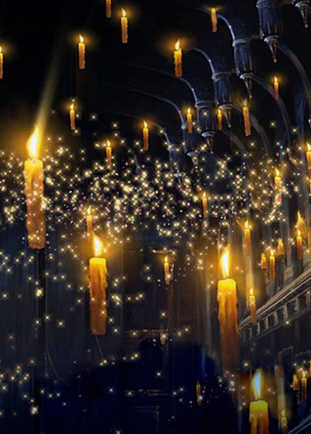 Вселенная Гарри Поттера. "Магия свечей" Neo Classic Orchestra