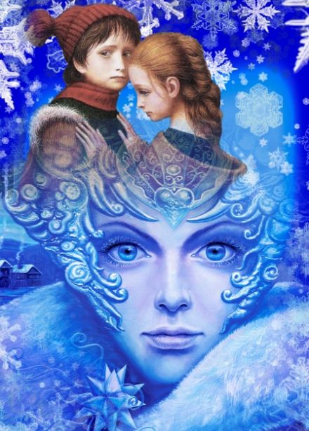 СНЕЖНАЯ КОРОЛЕВА