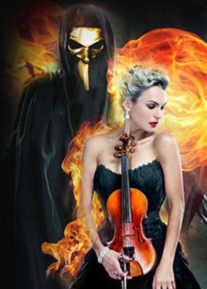 Вивальди. Любовь и смерть в Венеции