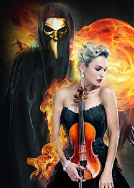 Вивальди. Любовь и смерть в Венеции